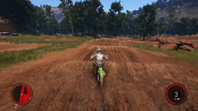 MXGP 2020 - The Official Videogame? смотреть онлайн