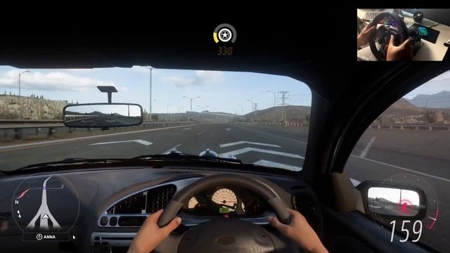 Forza Horizon 5 - Gameplay Ford Racing Puma 1999 [Logitech G29] смотреть онлайн