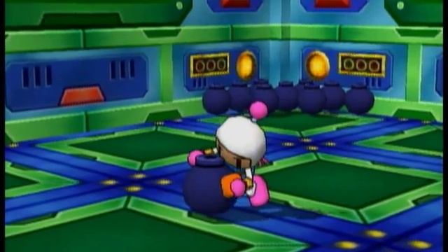 Bomberman Generation (GCN) - Opening Cinematics and LP Intro смотреть онлайн