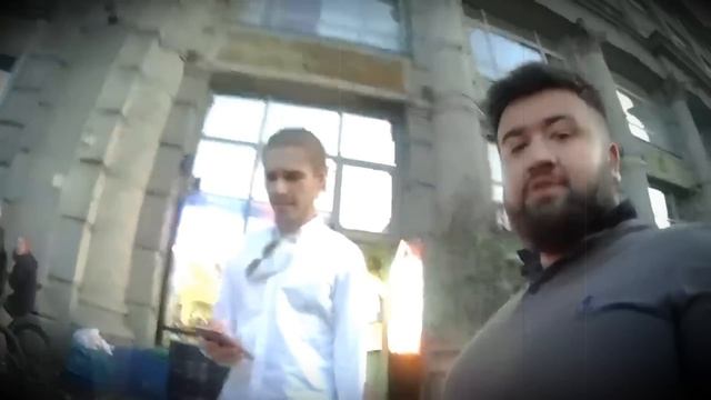 ТУПАЯ КУРИЦА УДАРИЛА ТАКСИСТА-продолжение конфликта/СЕГА ТАКСИСТ смотреть онлайн