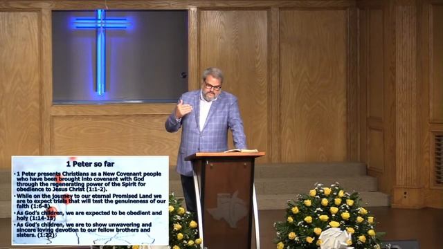 New Testament Temple Worship – Pastor David Harris смотреть онлайн