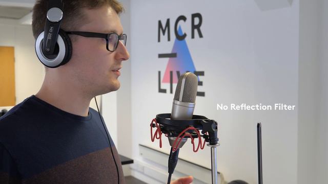 sE Electronics Reflection Filter X: Does it Work? смотреть онлайн