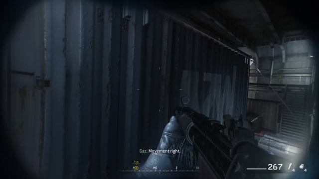 Call of Duty Modern Warfare Remastered Gameplay Walkthrough Part 1 - F.N.G. & CREW EXPENDABLE смотреть онлайн
