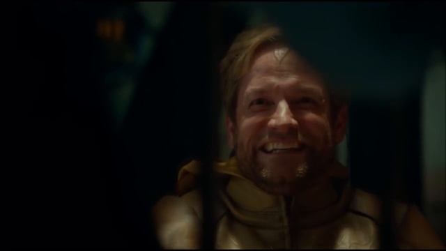 Reverse Flash explains Flashpoint to Barry смотреть онлайн