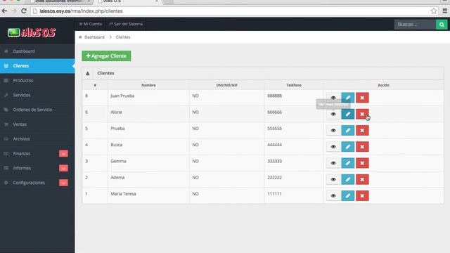 Sistema de Orden de servicio Grátis PHP MySQL - Panel Administrador y Cliente Parte 4 смотреть онлайн