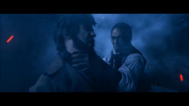 Abraham Lincoln: Vampire Hunter - Train Scene | Part 2 (HD) смотреть онлайн
