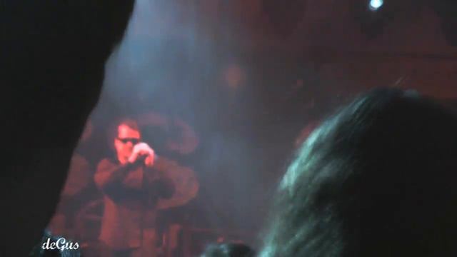 Kyuss - Gardenia Amsterdam 2011