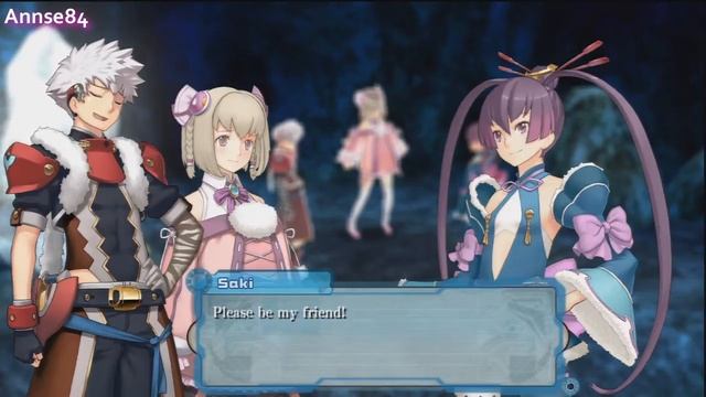 Ar tonelico Qoga: Knell of Ar Ciel Walkthrough ~ Part 2 [HD] смотреть онлайн