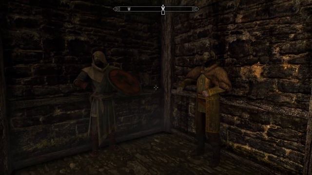 This Statue Is Actually An NPC смотреть онлайн