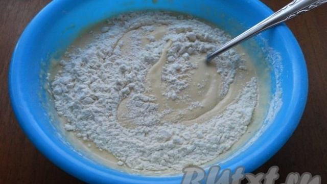 Кухня Мамашки