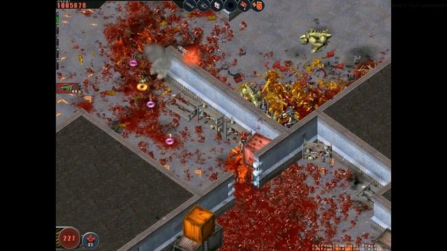 Alien Shooter: Fight for Life #3 смотреть онлайн