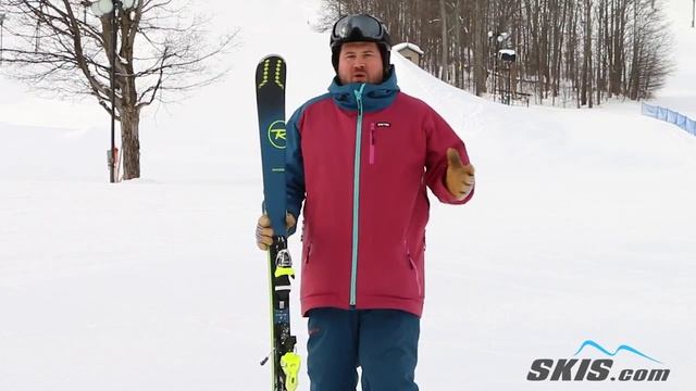 Thom's Review-Rossignol Experience 76 CI Skis 2019-Skis.com смотреть онлайн