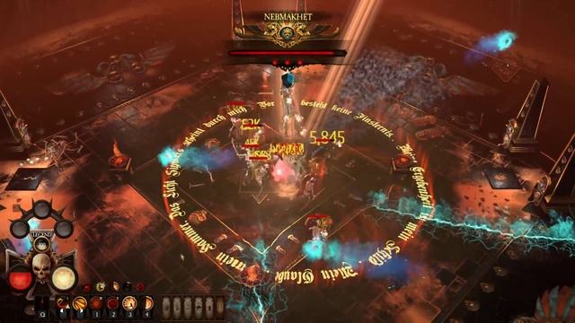 Warhammer Chaosbane | Tomb Kings DLC! смотреть онлайн