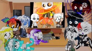 Реакция сансов на ТТ №2 ( есть маты!)