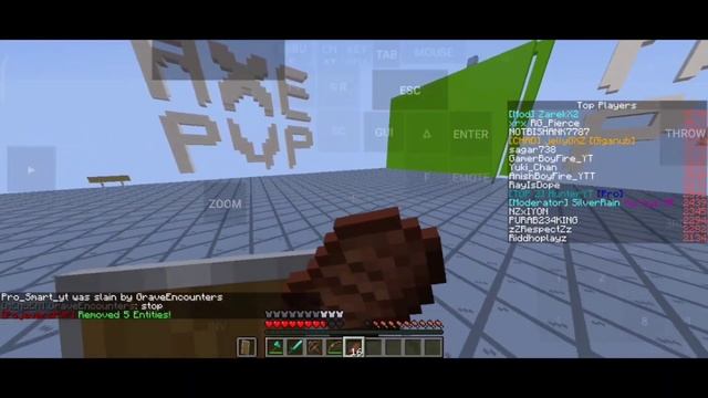 1.16 PvP On Pojav Launcher | Best Server For PvP Practice смотреть онлайн