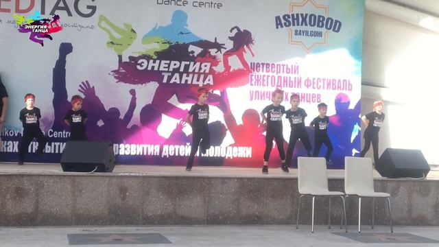 Выступление учеников ZDC по HIP HOP смотреть онлайн