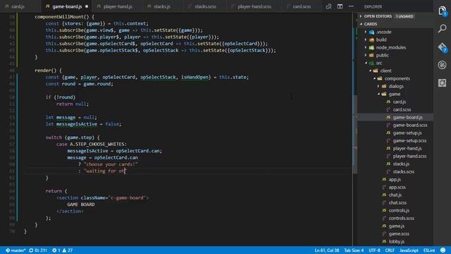 ? Game Board • React JS Programming • ReactJS • React JavaScript • React JS for Beginners • (Pt. 58 смотреть онлайн