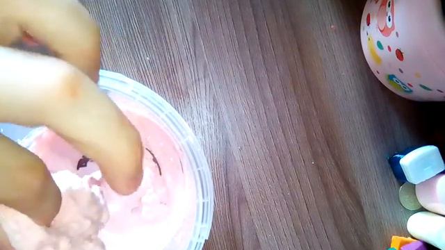 Лизун из клея пва-м и тетропорат натрее смотреть онлайн