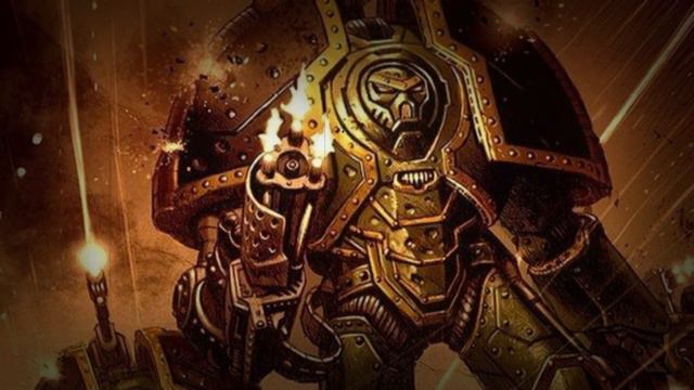 Enemy at the Gates! - Siege of Cthonia Lore смотреть онлайн