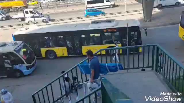 Как я Изучаю Стамбул сама Нахожу Торговые центры, парки смотреть онлайн