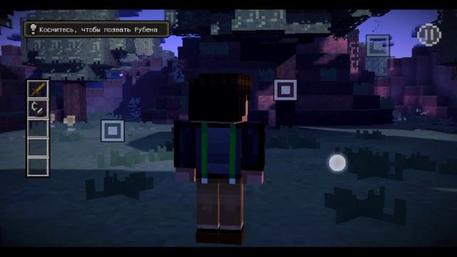 Прохождения minecraft story mode на андройд #2 смотреть онлайн