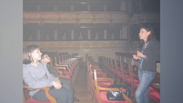 Впечатления второклассника от Большого театра. смотреть онлайн