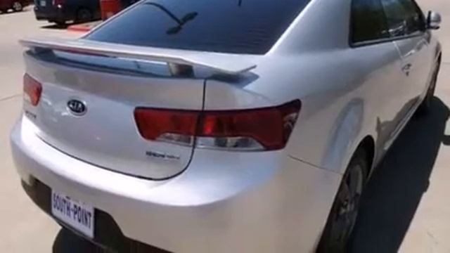 Preowned 2012 Kia Forte Koup Austin TX смотреть онлайн