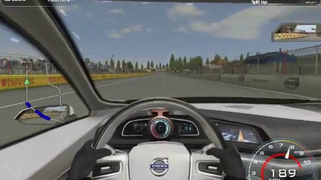 Volvo The Game Gameplay - Narração - Volante Indianápolis смотреть онлайн