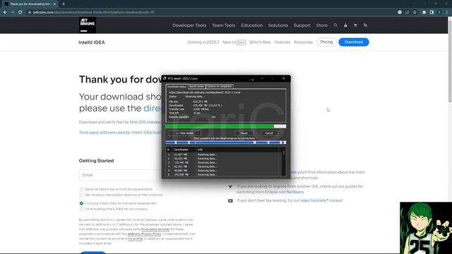 [Programming - Kotlin] Persiapan Memulai Kotlin, Menginstall JDK dan Intellij IDEA смотреть онлайн