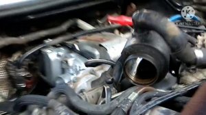 Почему Турбина в масле Засраный Сепаратор Сапуна.Картерные газы Фольксваген Touareg ®️