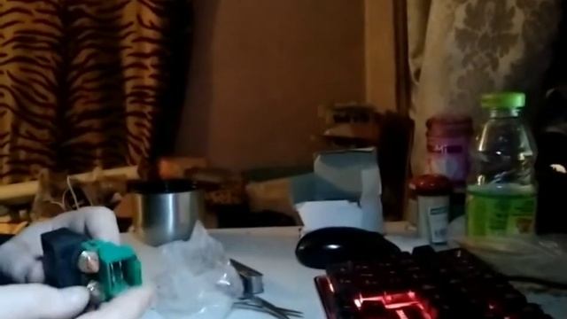 Реле стартера для мото и спецтехники. Дешман из Китая!