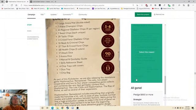 Hoplomachus: Victorum - Kickstarter Critique смотреть онлайн