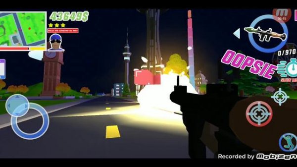 мод на симулятор крутого чувака