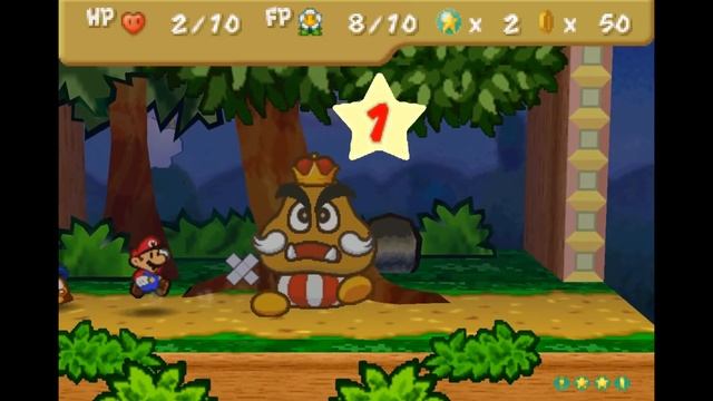 Paper Mario MASTER QUEST [1] "Prologue" смотреть онлайн