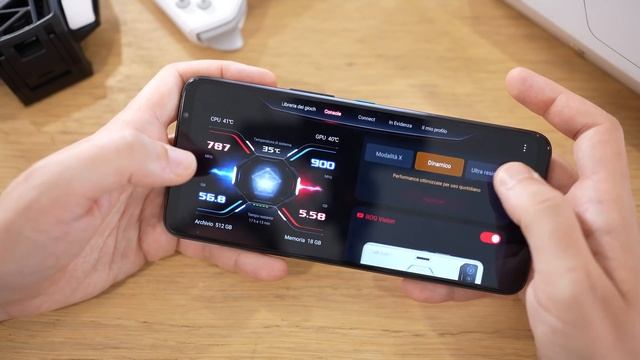 Recensione ASUS ROG Phone 6 (PRO): no ai compromessi смотреть онлайн