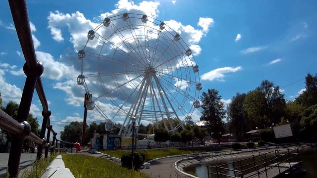 Покатушка на электросамокате / тест драйв Kugoo M4 Pro / Поездка по городу