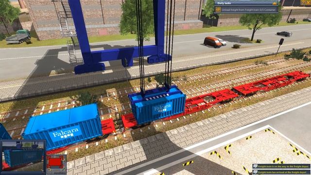 Game, Simulator(132), Logistics Company(2014)\Игра, Симулятор(132), Логистические Компании(2014) смотреть онлайн