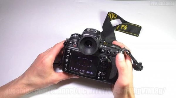 Nikon D700 Большой обзор Актуальность в 2021 году