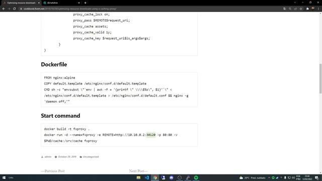 Configurar proxy para FiveM/RedM смотреть онлайн