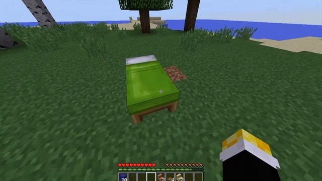 ✔ Как спать ДНЁМ в Майнкрафт [Minecraft] смотреть онлайн