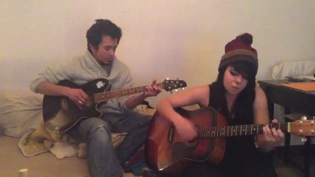 Cécilia Pascal (The Voice 2013) & ScHinZe - Poker Face (Lady Gaga cover) смотреть онлайн