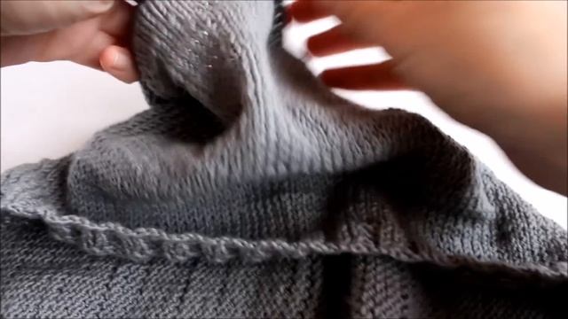 Шапка Эльфа/Шапка Гнома/Pixie Hat/Детская шапка спицами/Простая шапка спицами смотреть онлайн
