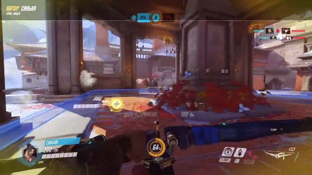 ПОДЛАЗ ПОД ПРИЦЕЛ смотреть онлайн