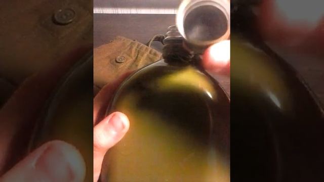 Обзор. Военной фляжки смотреть онлайн