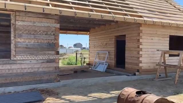 7х15 Гараж и Баня смотреть онлайн