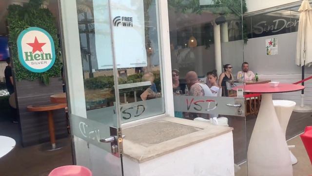 Валенсия, Центральная Набережная! Бары и Рестораны! Большой Обзор❗️ #Испания ????? смотреть онлайн