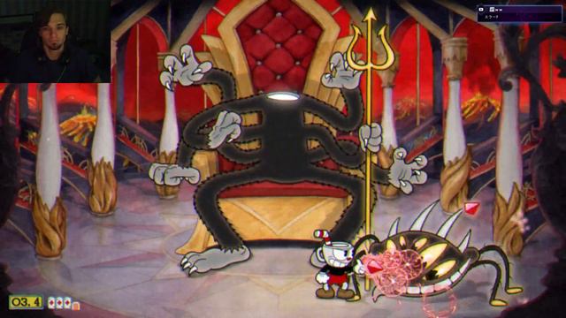 ЛЮБОЙ КАПРИЗ ЗА ВАШУ ДУШУ) ► Cuphead Прохождение #13 смотреть онлайн