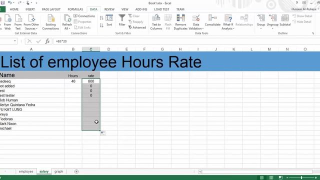 1-Microsoft Excel || مقدمة عن الأكسل смотреть онлайн