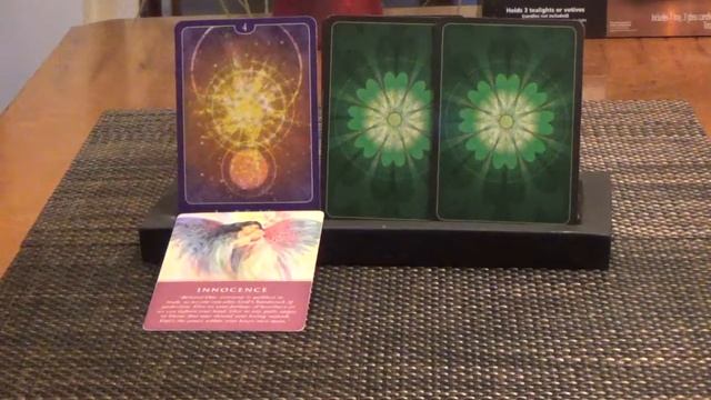SEP29-OCT5, 2019 WEEKLY ORACLE CARD READING смотреть онлайн