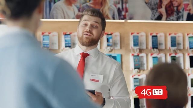 4G смартфоны в МТС. Батарейка. смотреть онлайн